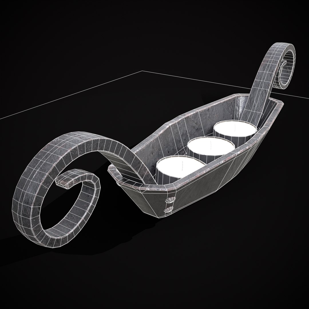 Medieval Prop Mix Fifty Four 3D Model - TurboSquid 2105415