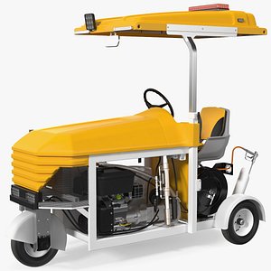 Road Line Marking Machine