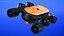 Underwater Robots Collection 5