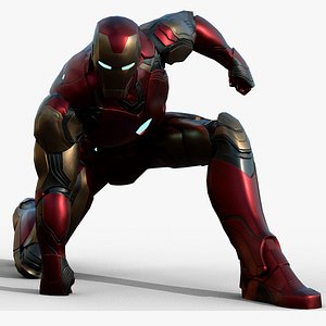 IRON MAN MARK 85