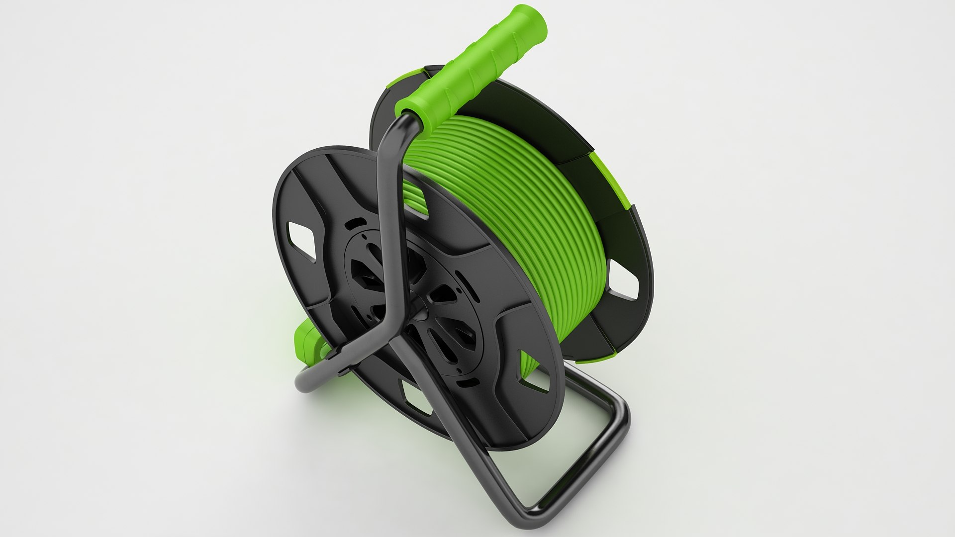 Power Reel Outdoor Model - TurboSquid 1501971