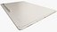 3D Samsung Galaxy Tab S9 Ultra Graphite and Beige model