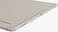 3D Samsung Galaxy Tab S9 Ultra Graphite and Beige model