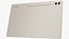 3D Samsung Galaxy Tab S9 Ultra Graphite and Beige model