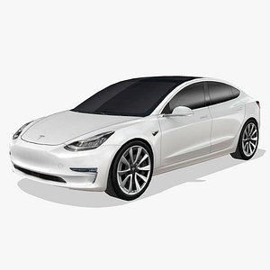 Tesla Model 3 2018