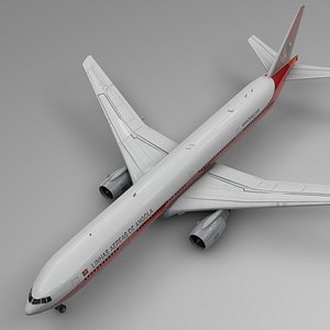 TAAG Boeing 777-300ER L562