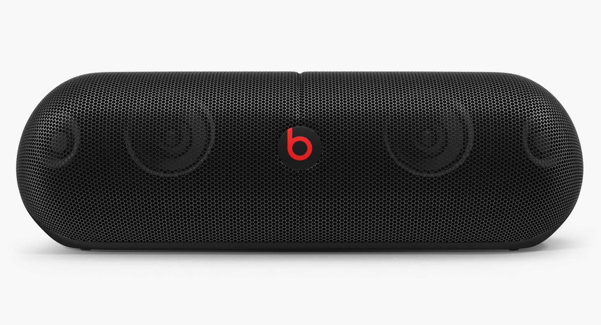 Beats Pill XL Speaker 3D model preview