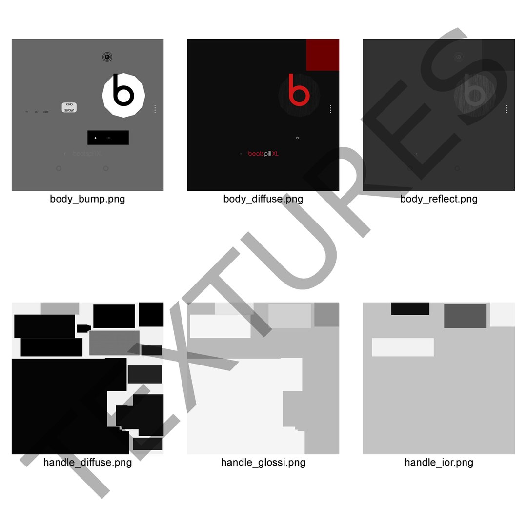 3d model beats pill xl speaker https://p.turbosquid.com/ts-thumb/bZ/Zo4aQF/TknmuZM3/beatsbydrdrepillxlspeaker3dmodel20/jpg/1426601558/1920x1080/fit_q87/90f61a0dd1ba6047868ad43f0399215830ba2821/beatsbydrdrepillxlspeaker3dmodel20.jpg