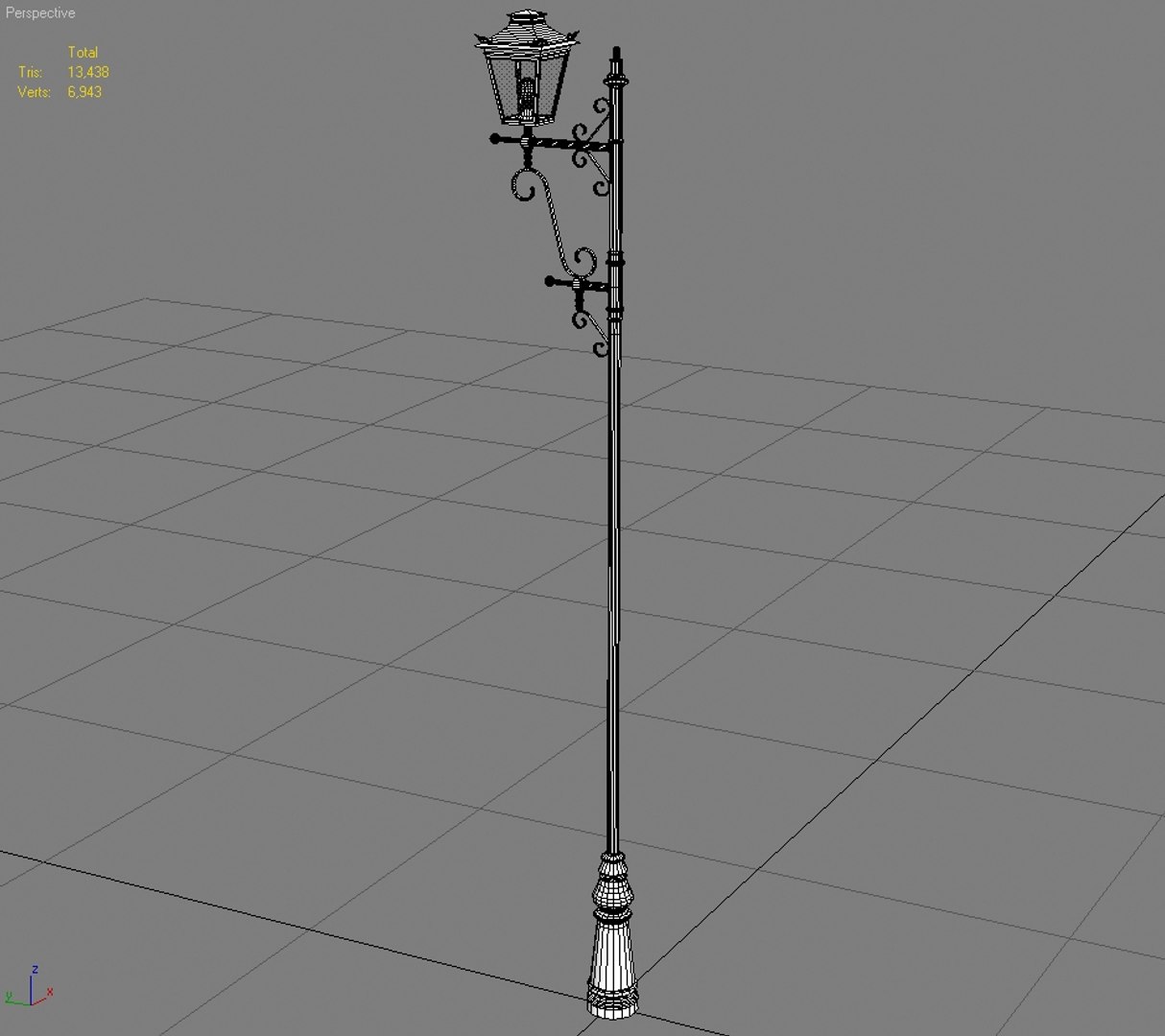 Obj Materials Lighting