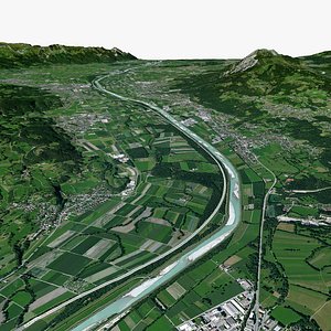 Principality of Liechtenstein Central Europe