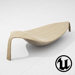 Dedon Leaf UE4