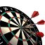 dartboard darts 3d model