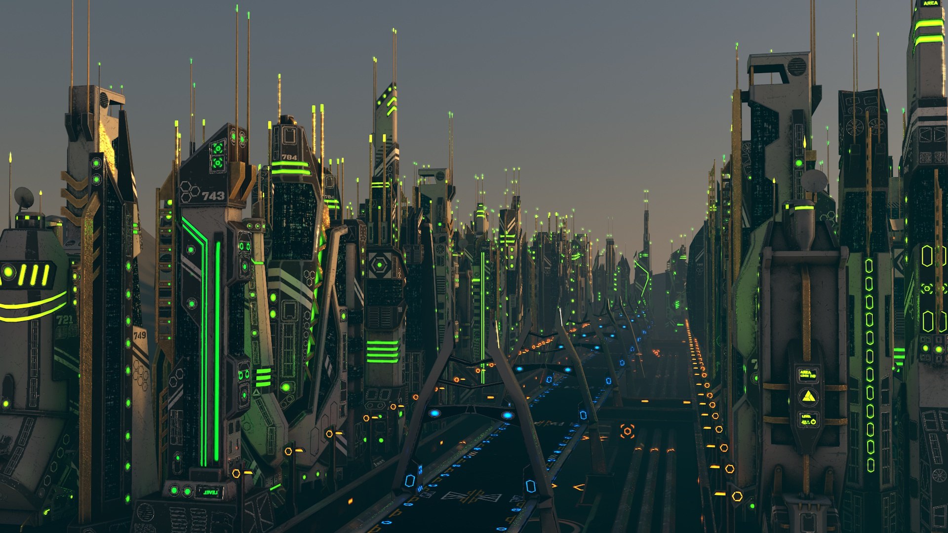 3D sci fi futuristic city https://p.turbosquid.com/ts-thumb/bZ/fTdGpD/HwrdYZFu/green0002/jpg/1579918607/1920x1080/fit_q87/5f440045c54f1ae9097f12572c8ddacbfcb79cfd/green0002.jpg