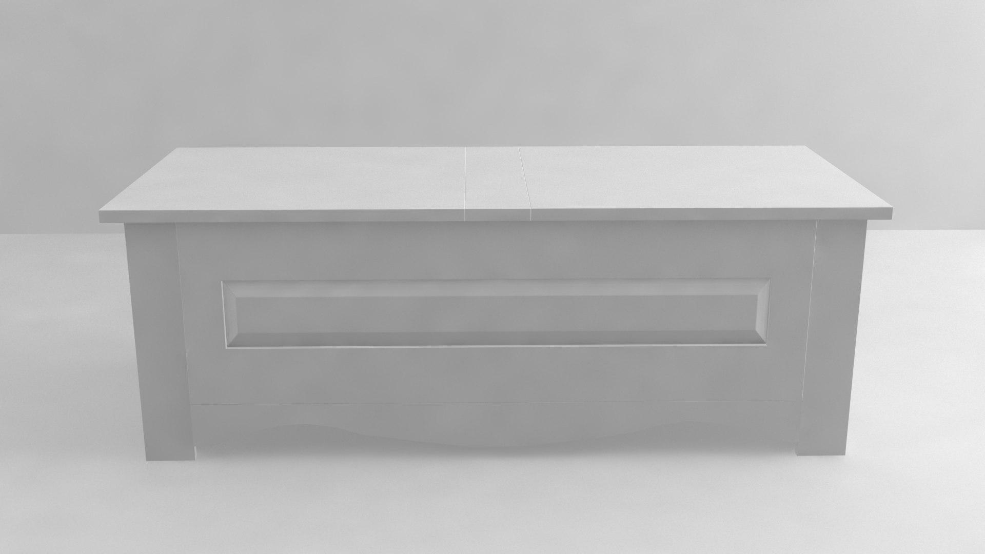 Designed architecture 3D model - TurboSquid 1309276