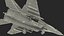 3D MiG 29 KUB Tandem Aircraft Indian Navy