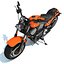 Polaris胜利法官摩托车
