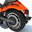 Polaris胜利法官摩托车