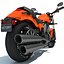 Polaris胜利法官摩托车