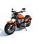 Polaris胜利法官摩托车