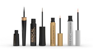 Eyeliner Collection 3D model