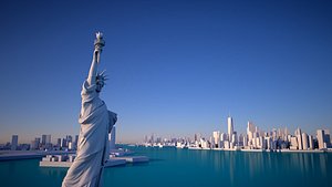 New York City 3D