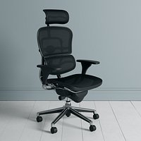 Ergo Human High Back Swivel
