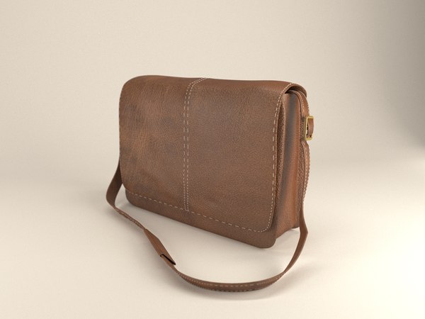 3d messenger best sale bag