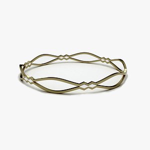 Bangle B1 3D model
