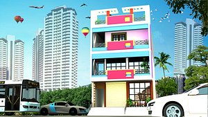 BUILDING