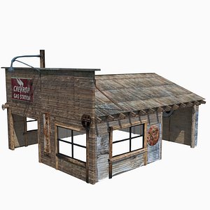 Old Garage
