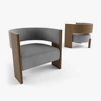 Mcguire Kanan Lounge Chair