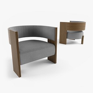 Mcguire Kanan Lounge Chair