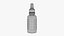 Basic Beard Oil - Geometry Only No Textures No Materials