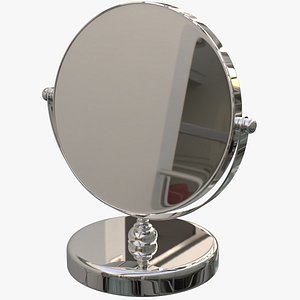 3D Standing Mirror