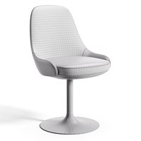 Sovet Cadira Girevole S Swivel Chair