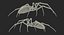 3D model McKinley Arachnid