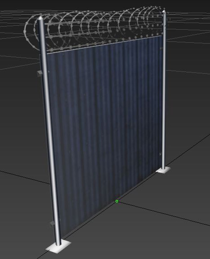 fence 14 3D model https://p.turbosquid.com/ts-thumb/ba/3H2LiV/G5osNfFG/fence2render/jpg/1535166918/1920x1080/fit_q87/14e47c12f1072f1a1cf68afa48099b97cbda823d/fence2render.jpg