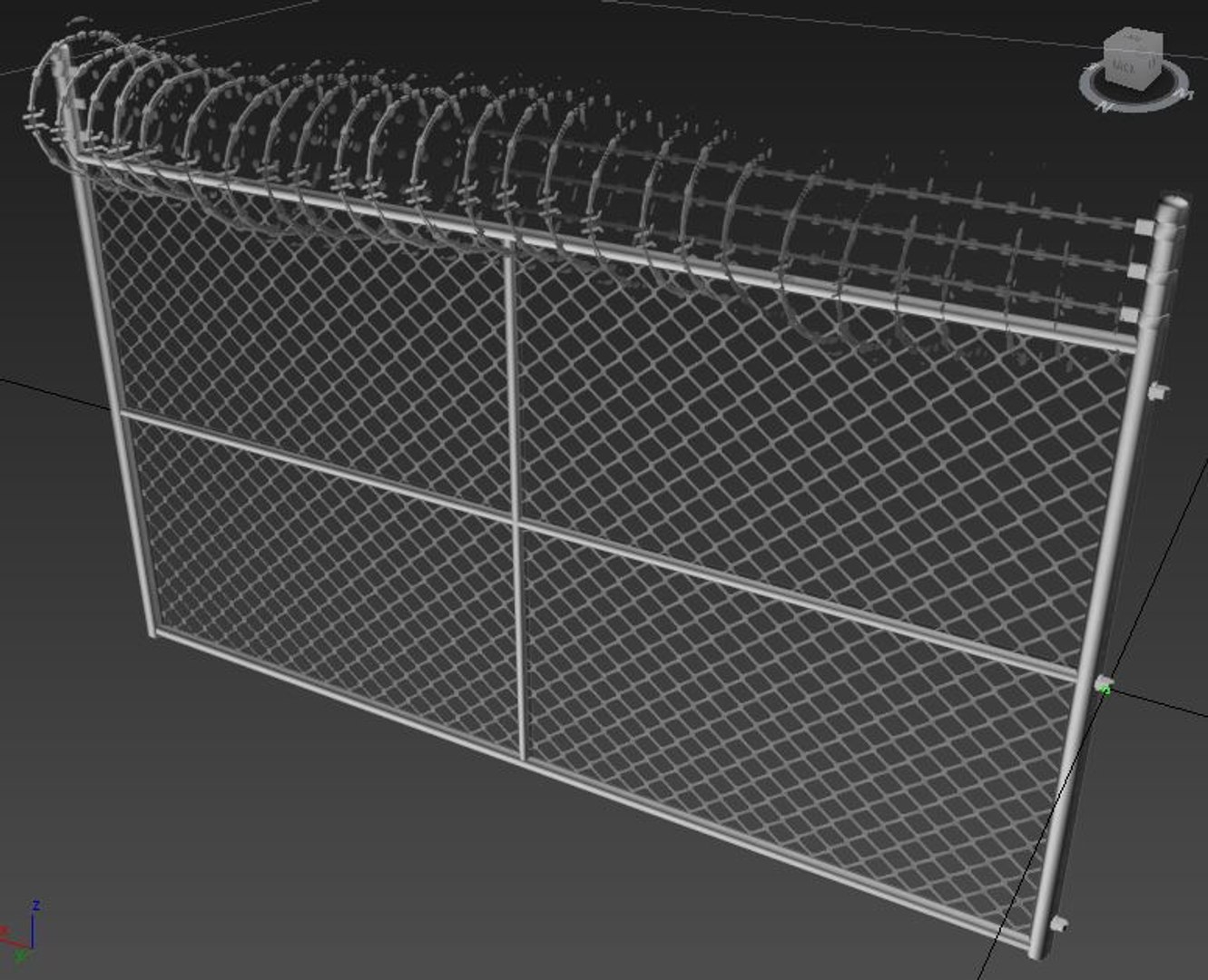 fence 14 3D model https://p.turbosquid.com/ts-thumb/ba/3H2LiV/HxAEqKNy/gate3render/jpg/1535166918/1920x1080/fit_q87/73846adbeb2e938ed1626cd1087edc2172e8d34d/gate3render.jpg
