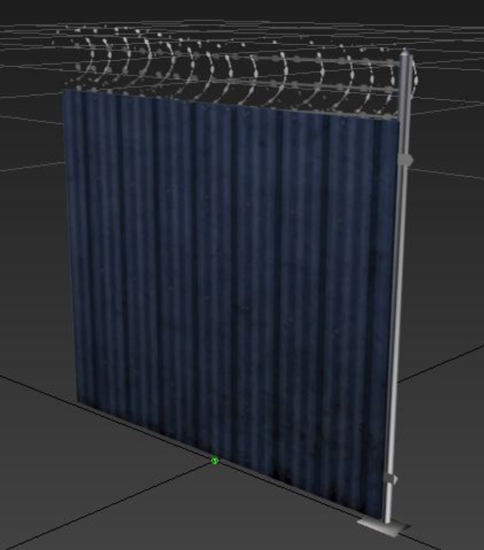 fence 14 3D model https://p.turbosquid.com/ts-thumb/ba/3H2LiV/UvbzRKnm/fence1render/jpg/1535166918/1920x1080/fit_q87/f80520f0fd19388d77584c8b77529944fad80578/fence1render.jpg