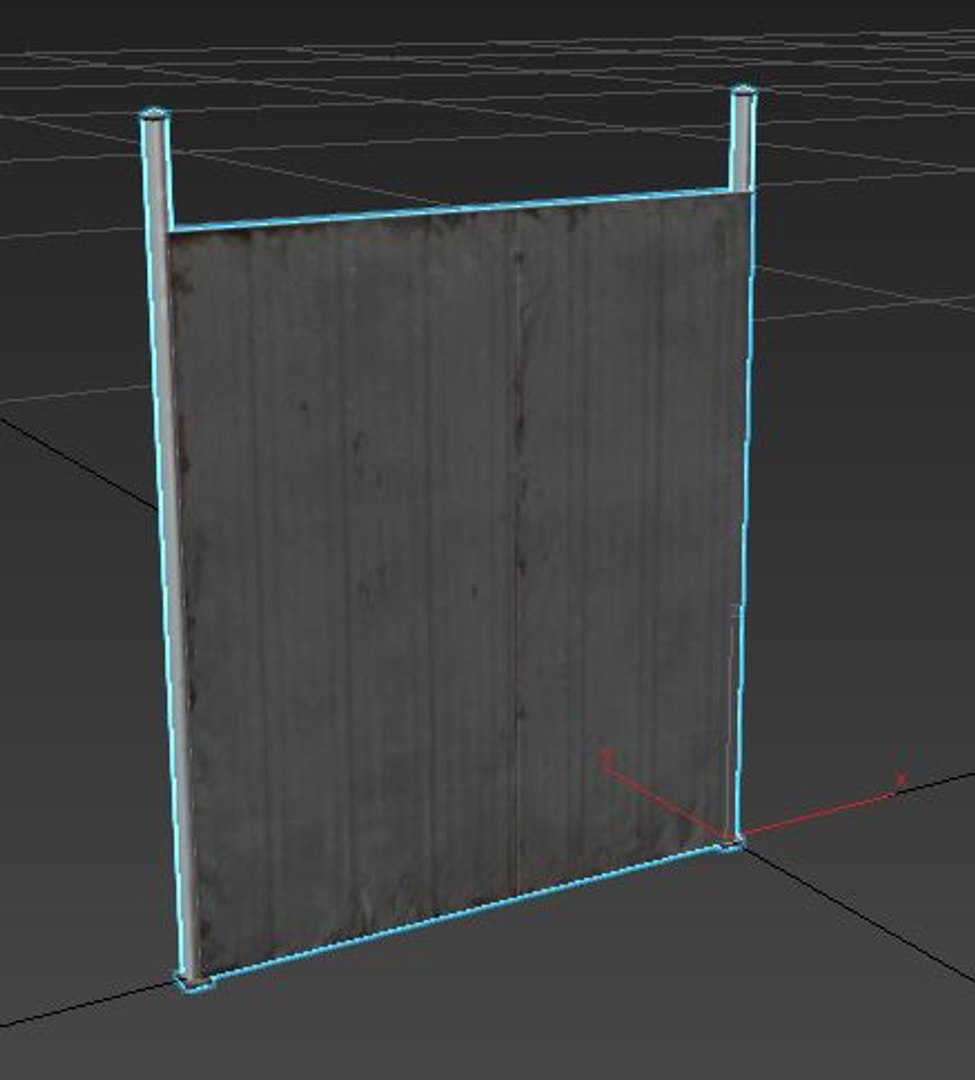 fence 14 3D model https://p.turbosquid.com/ts-thumb/ba/3H2LiV/VMKdfgaB/fence4render/jpg/1535166918/1920x1080/fit_q87/b85f91f8e365ecb900cc3f8517345758c2926697/fence4render.jpg