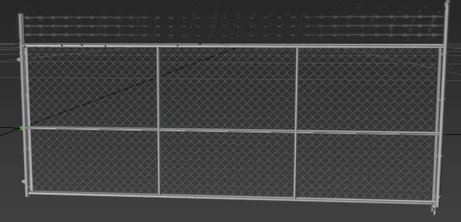 fence 14 3D model https://p.turbosquid.com/ts-thumb/ba/3H2LiV/xdXEiRCO/gate8render/jpg/1535166919/1920x1080/fit_q87/08d262c280ce69ef747cfd3ce381c8933cf2a2c6/gate8render.jpg