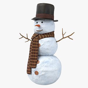 Snowman 01