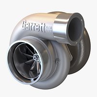 Garrett GTX3584R Turbocharger