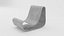 Loop Chair by Willy Guhl