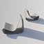 Loop Chair by Willy Guhl