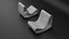 Loop Chair by Willy Guhl