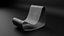 Loop Chair by Willy Guhl