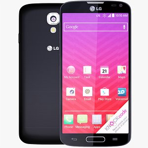lg volt 3d max