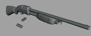 shotgun ma