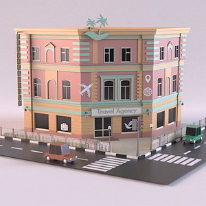 Travel Agency 01